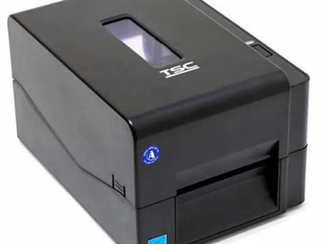 TSC TE310 label printer