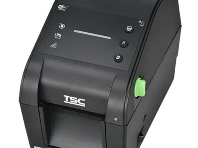 TSC TH220T label printer