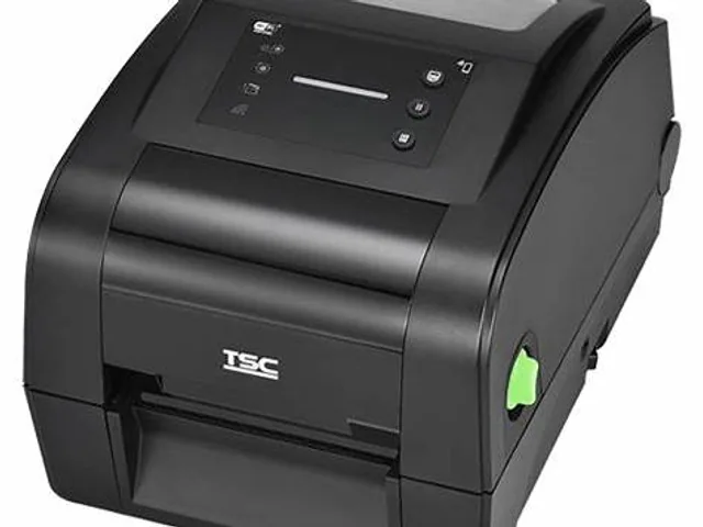TSC TH240 label printer