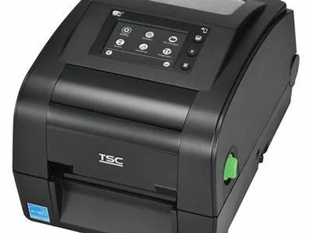 TSC TH240T label printer