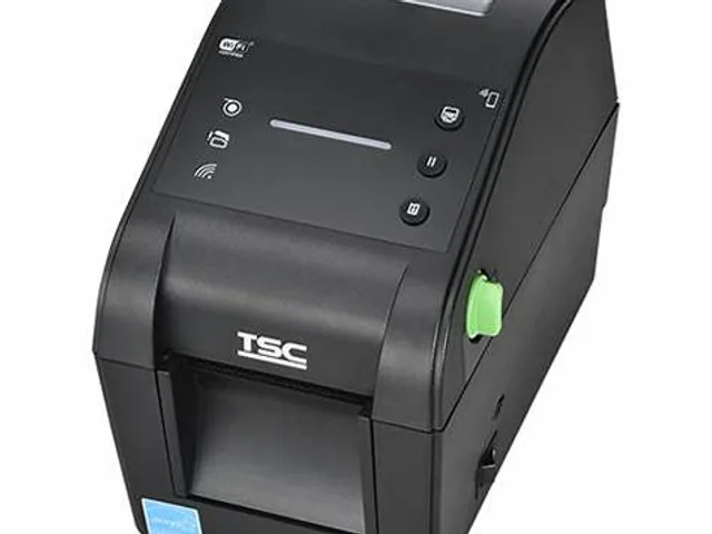 TSC TH320 label printer