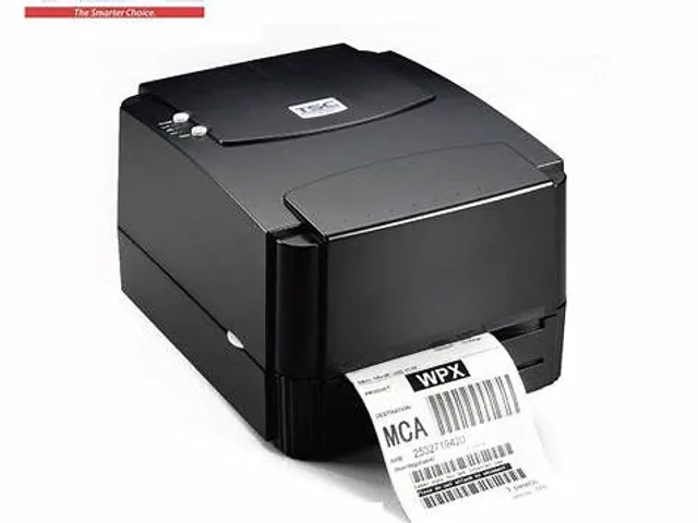 TSC TTP-244M Pro label printer