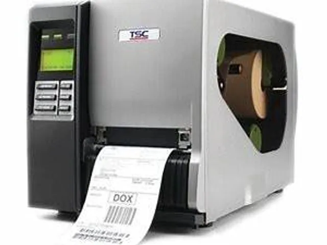 TSC TTP-246M Pro label printer