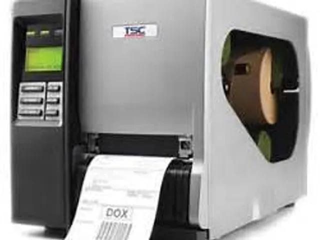 TSC TTP-346M Pro label printer