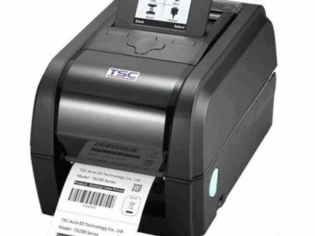 TSC TX310 label printer
