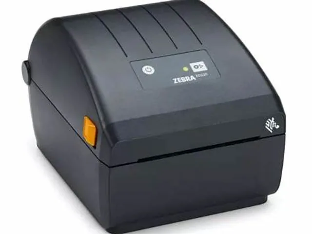 Zebra ZD220 label printer