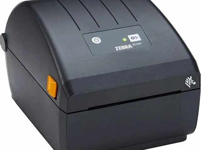 Zebra ZD230 label printer