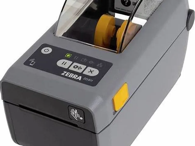 Zebra ZD411 label printer