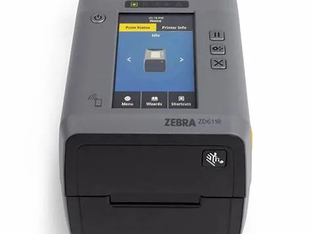 Zebra ZD611 label printer