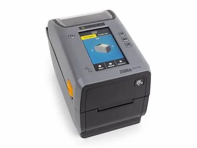 Zebra ZD611R label printer