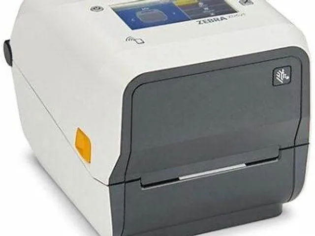 Zebra ZD621-HC label printer