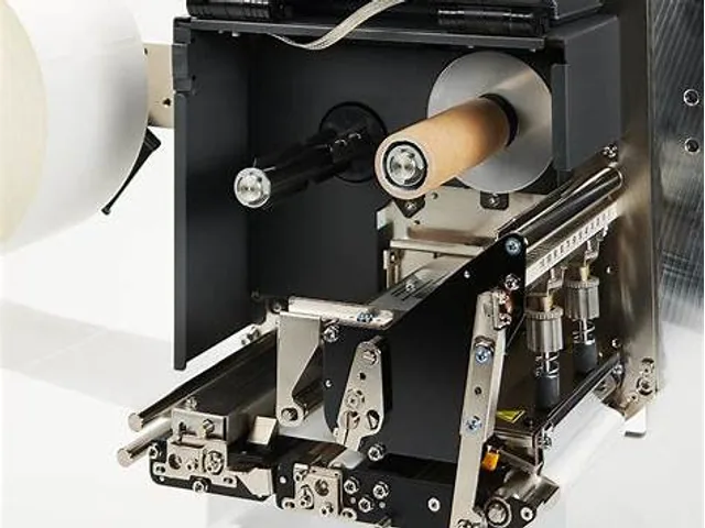 Zebra ZE511 label printer