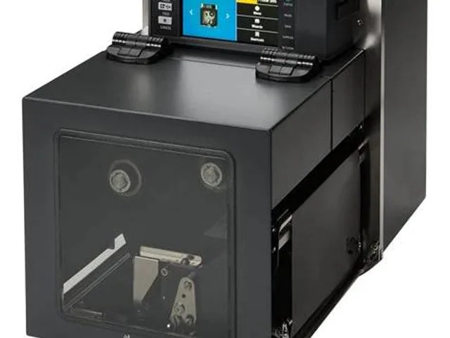 Zebra ZE521 label printer