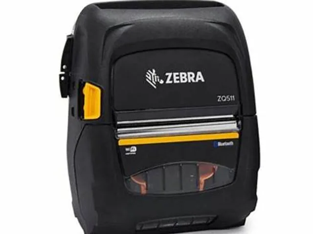 Zebra ZQ511 label printer
