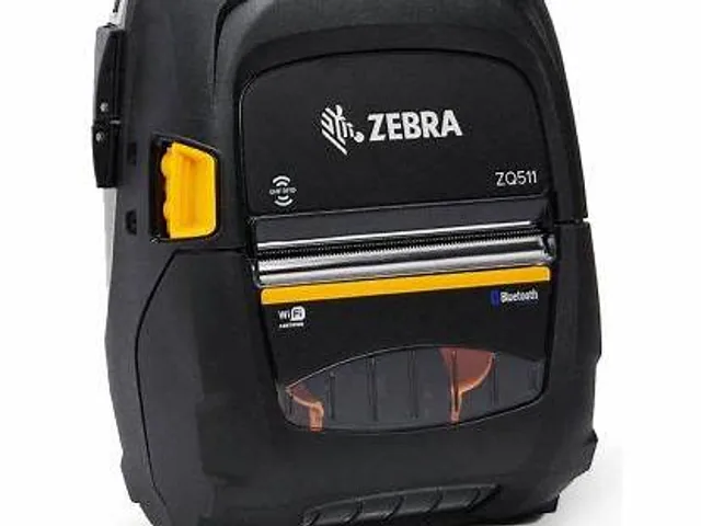Zebra ZQ511R label printer
