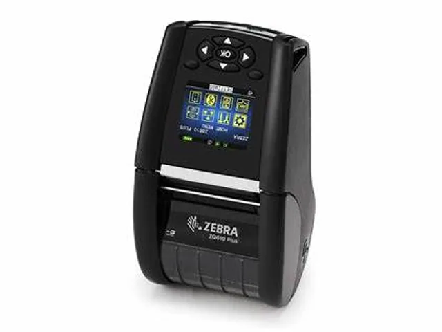 Zebra ZQ610 Plus-HC label printer
