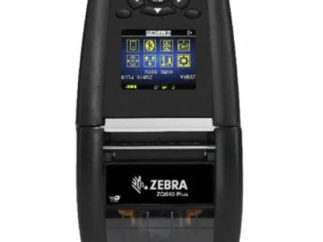 Zebra ZQ610 Plus label printer