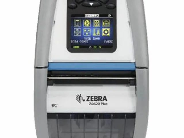 Zebra ZQ620 Plus-HC label printer