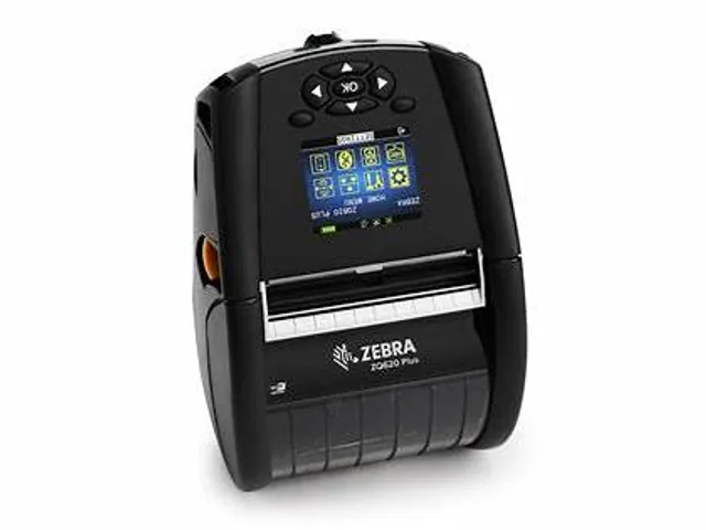 Zebra ZQ620 Plus label printer