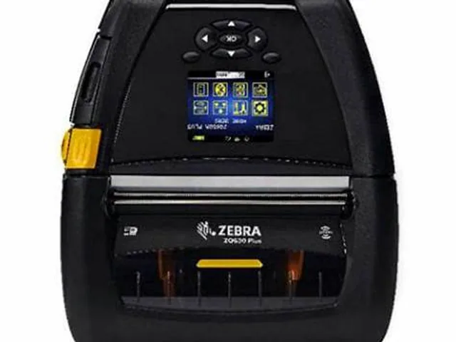Zebra ZQ630 Plus RFID label printer