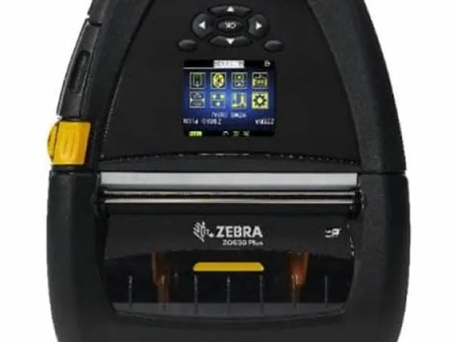 Zebra ZQ630 Plus label printer