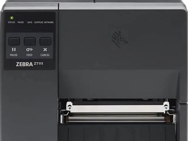 Zebra ZT111 label printer