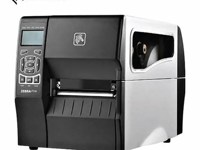 Zebra ZT230 label printer