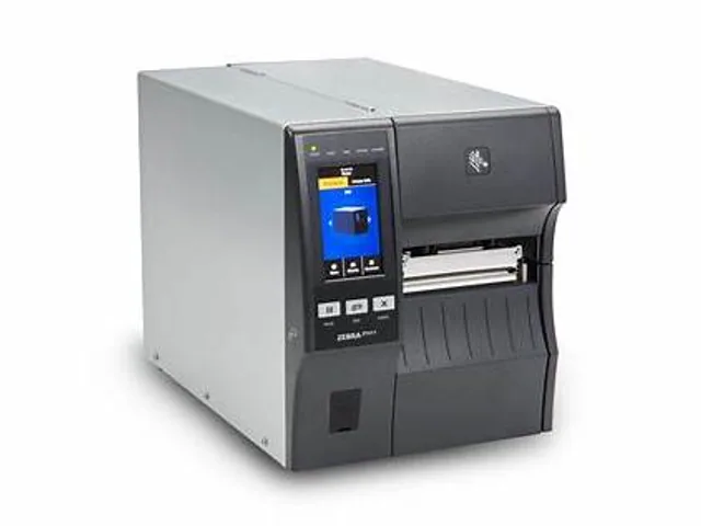 Zebra ZT411 label printer