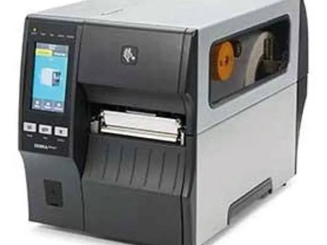 Zebra ZT411R label printer