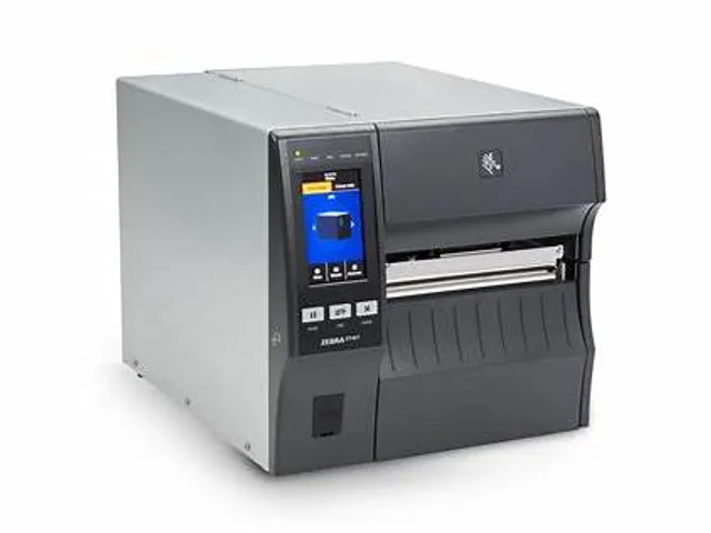 Zebra ZT421 label printer