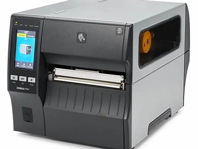 Zebra ZT421R label printer