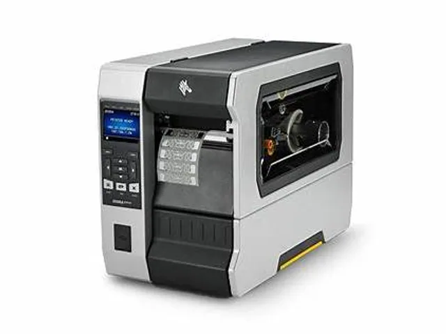 Zebra ZT610 label printer