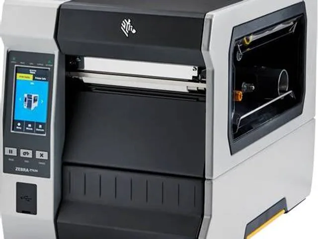 Zebra ZT620 label printer